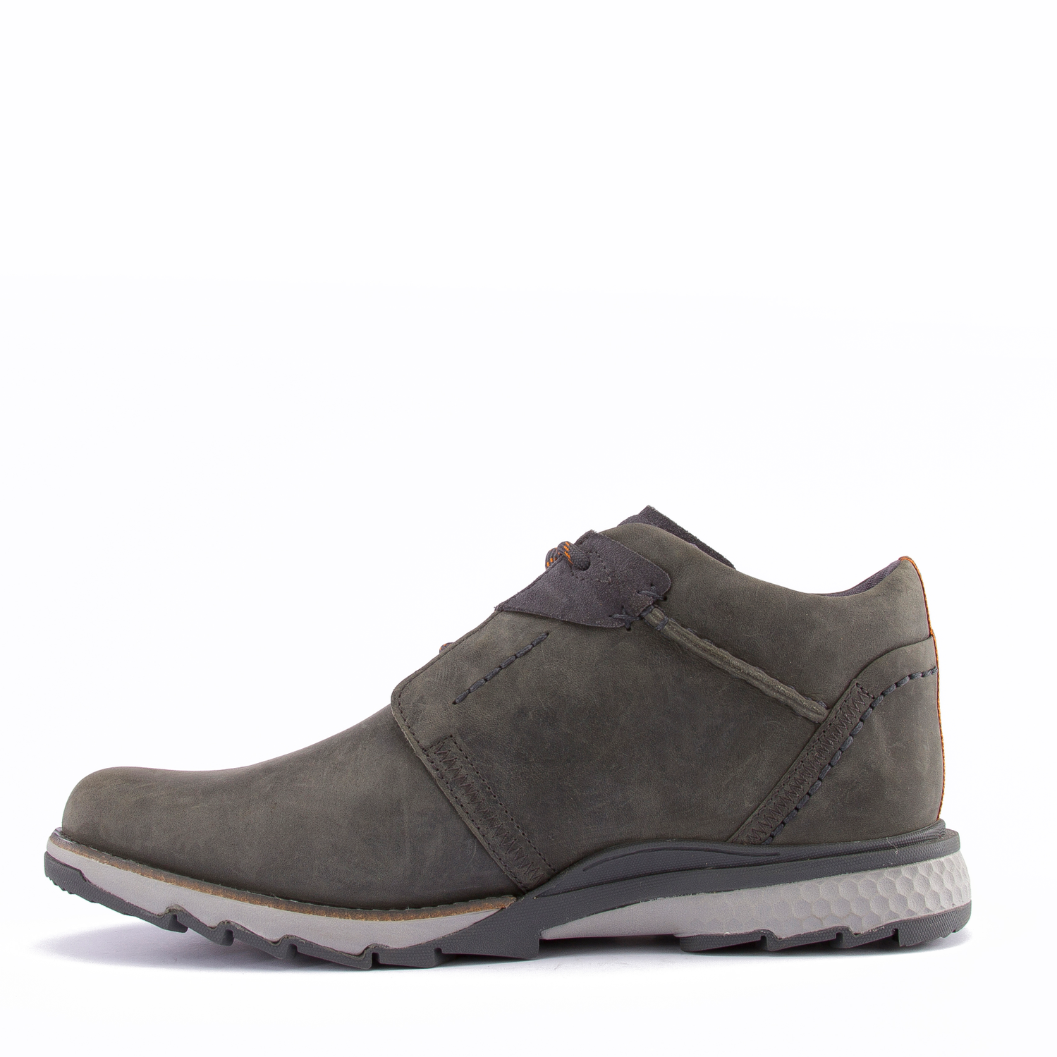 BOTIN HOMBRE SHUKSAN GRIS PARDO - 6
