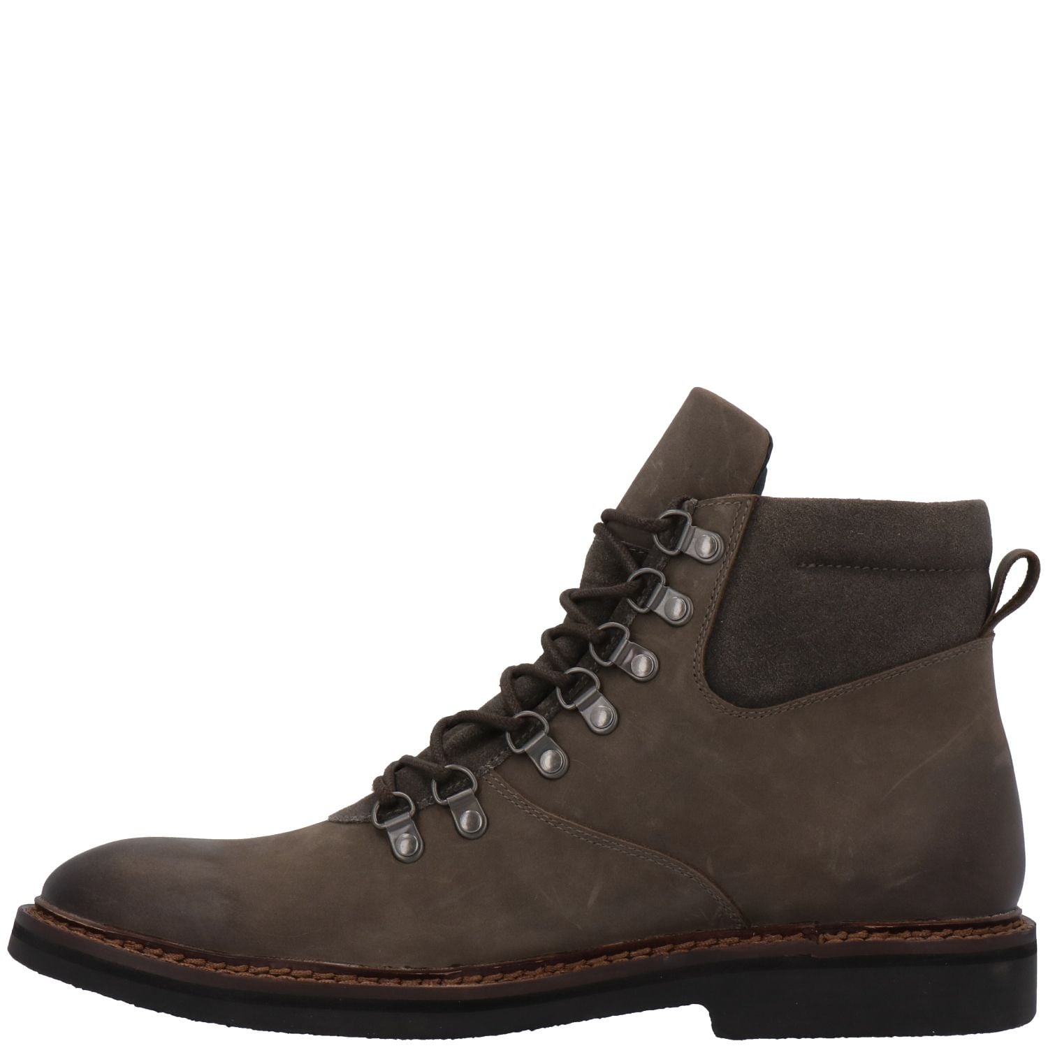 BOTÍN CUERO HOMBRE POSETS GRIS ROCKFORD - 4