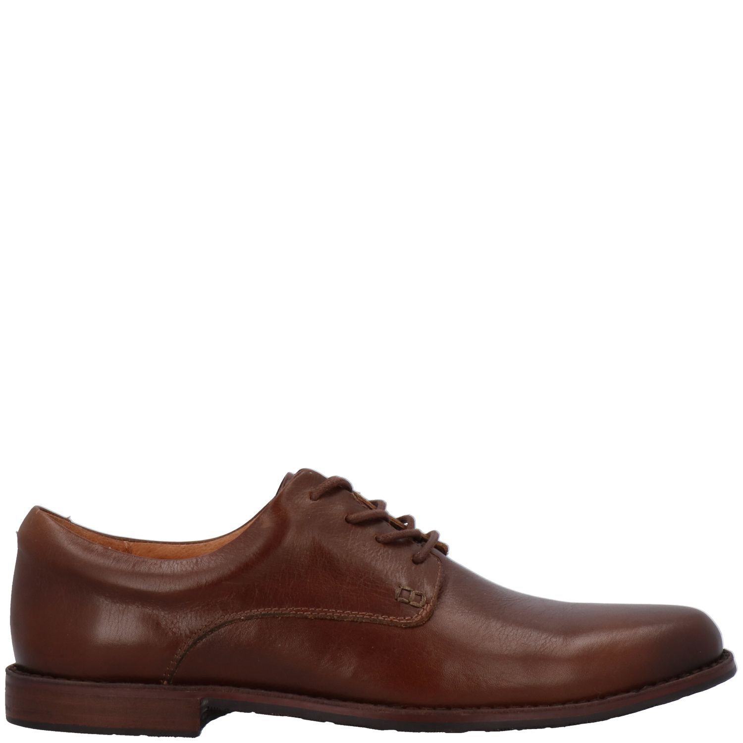 ZAPATO CUERO ROCKFORD HOMBRE HARROW I CAFÉ CLARO - 2