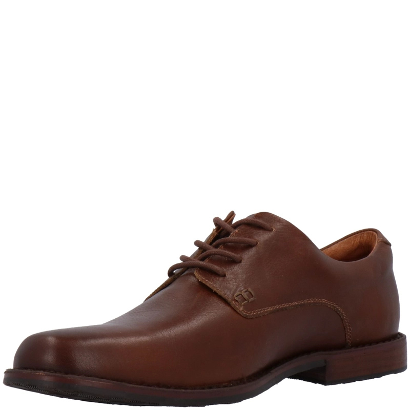 ZAPATO CUERO ROCKFORD HOMBRE HARROW I CAFÉ CLARO - 3