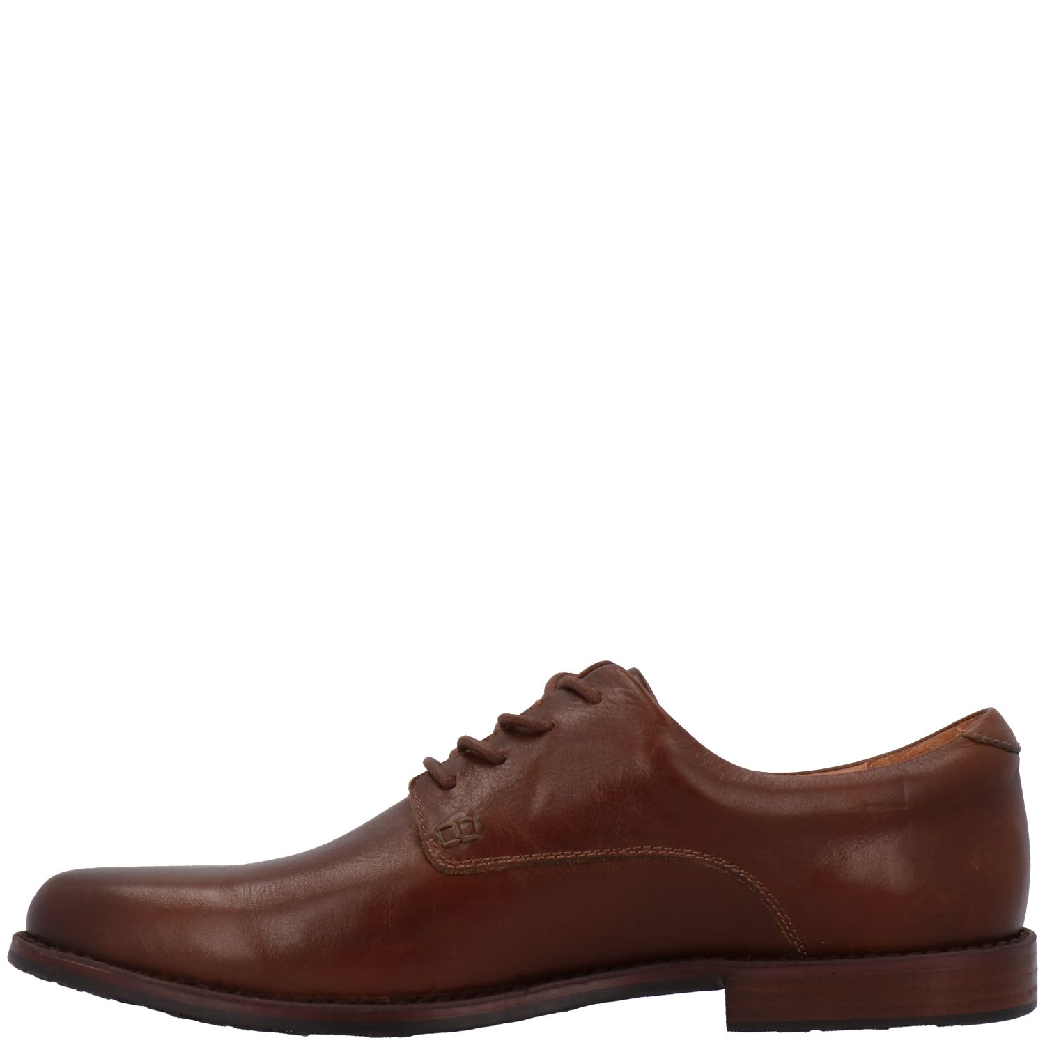 ZAPATO CUERO ROCKFORD HOMBRE HARROW I CAFÉ CLARO - 4