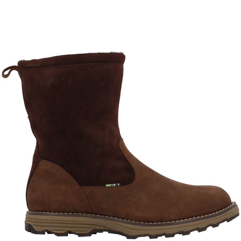 BOTA HOMBRE DARIUS CAFE  OSCURO - 2