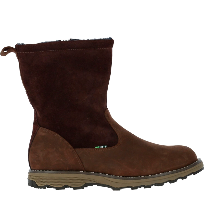 BOTA HOMBRE DARIUS CAFE  OSCURO - 3