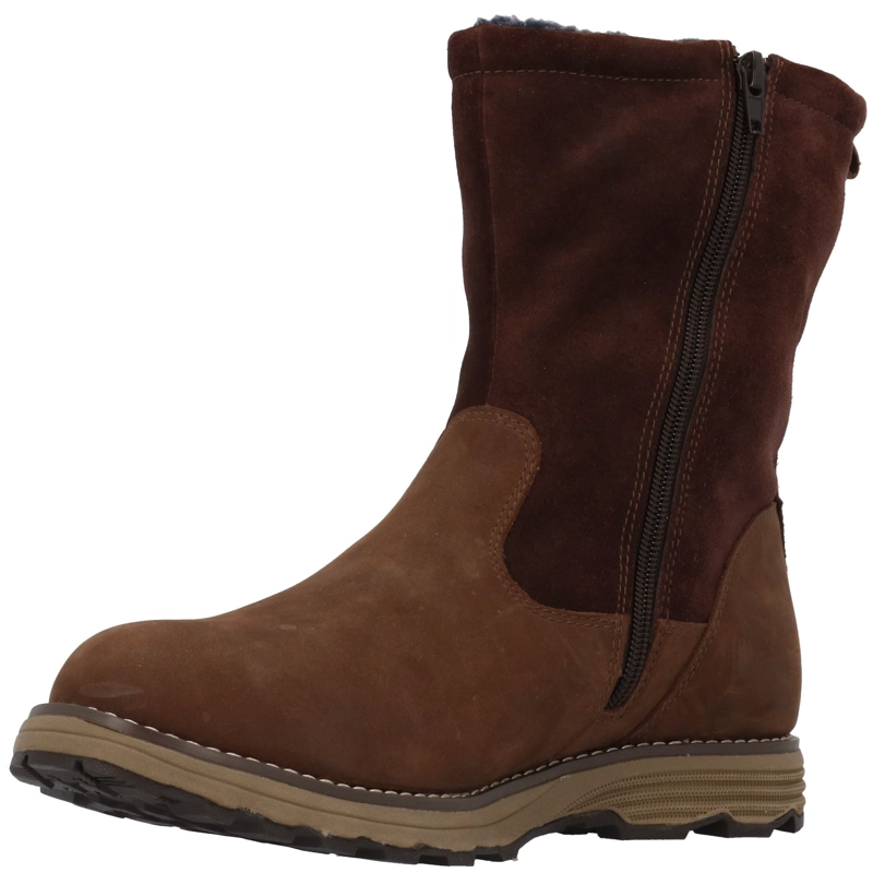 BOTA HOMBRE DARIUS CAFE  OSCURO - 4