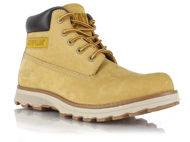 BOTIN HOMBRE CASUAL FOUNDER CAMEL - 1