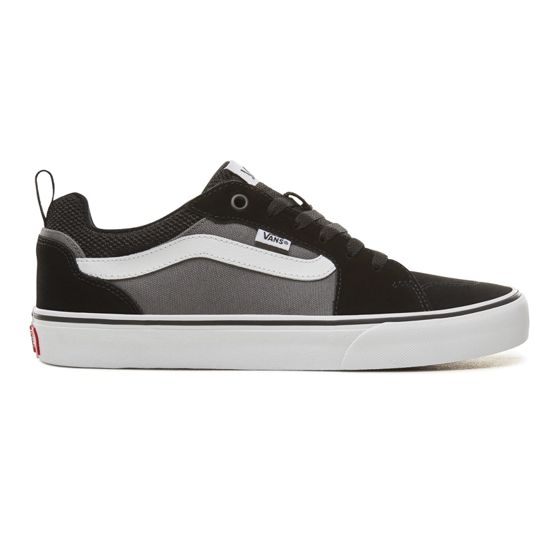 ZAPATILLAS HOMBRE VANS CASUALES NEGRO MN FILMORE SUEDE CANVAS - 1