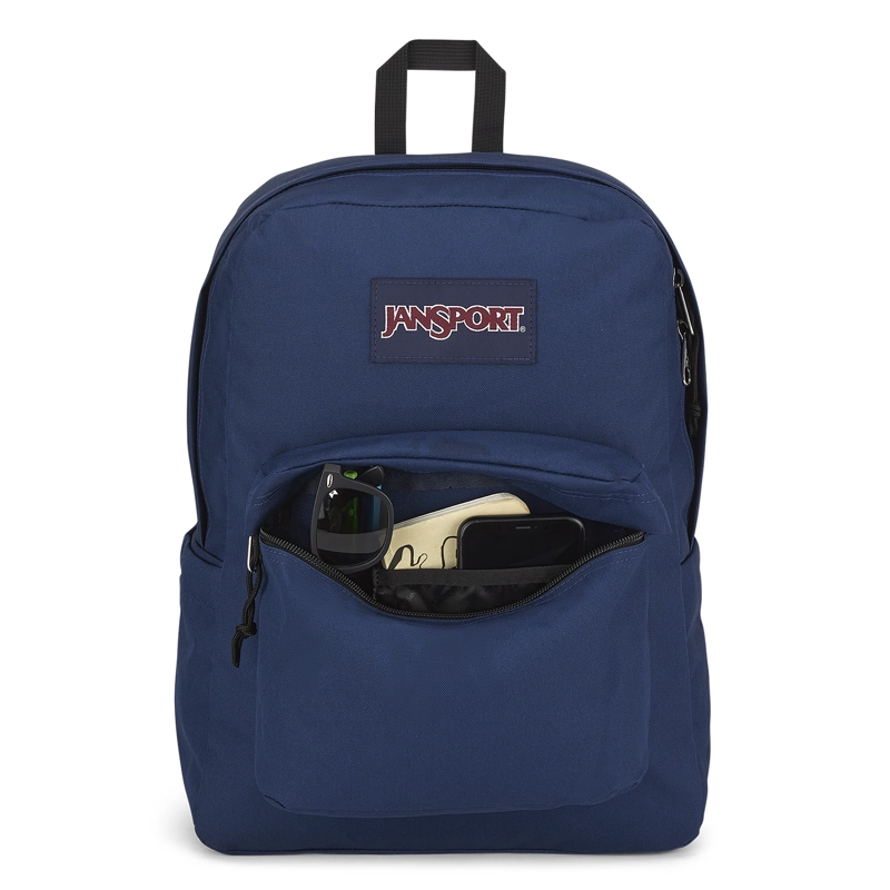 MOCHILA UNISEX SUPERBREAK AZUL - 5