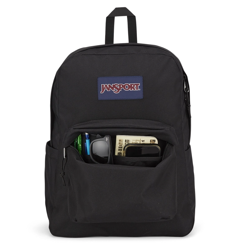 MOCHILA UNISEX SUPERBREAK NEGRO - 4