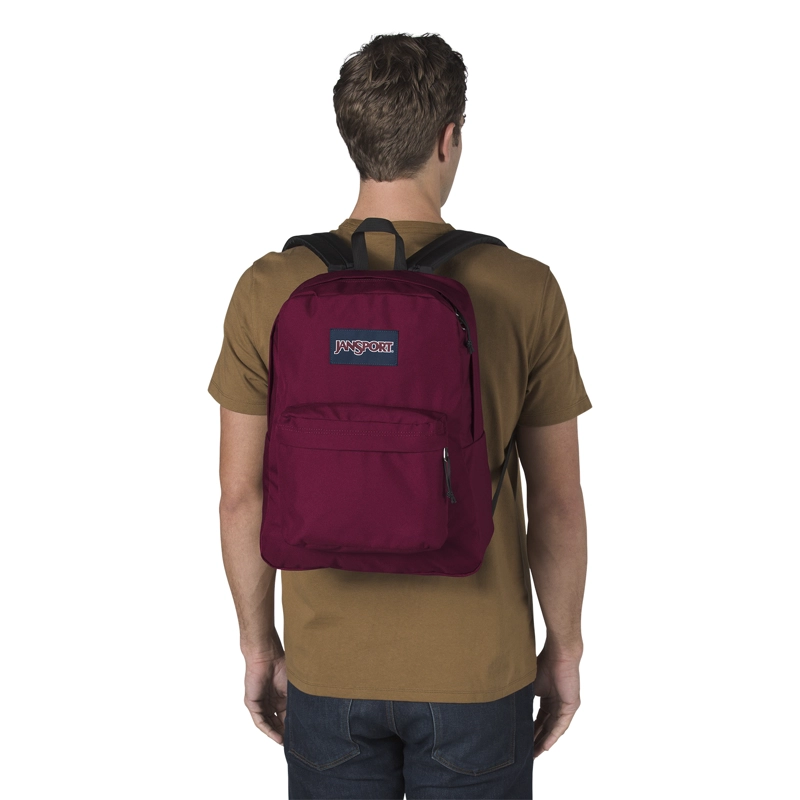 MOCHILA UNISEX SUPERBREAK BURDEO - 4