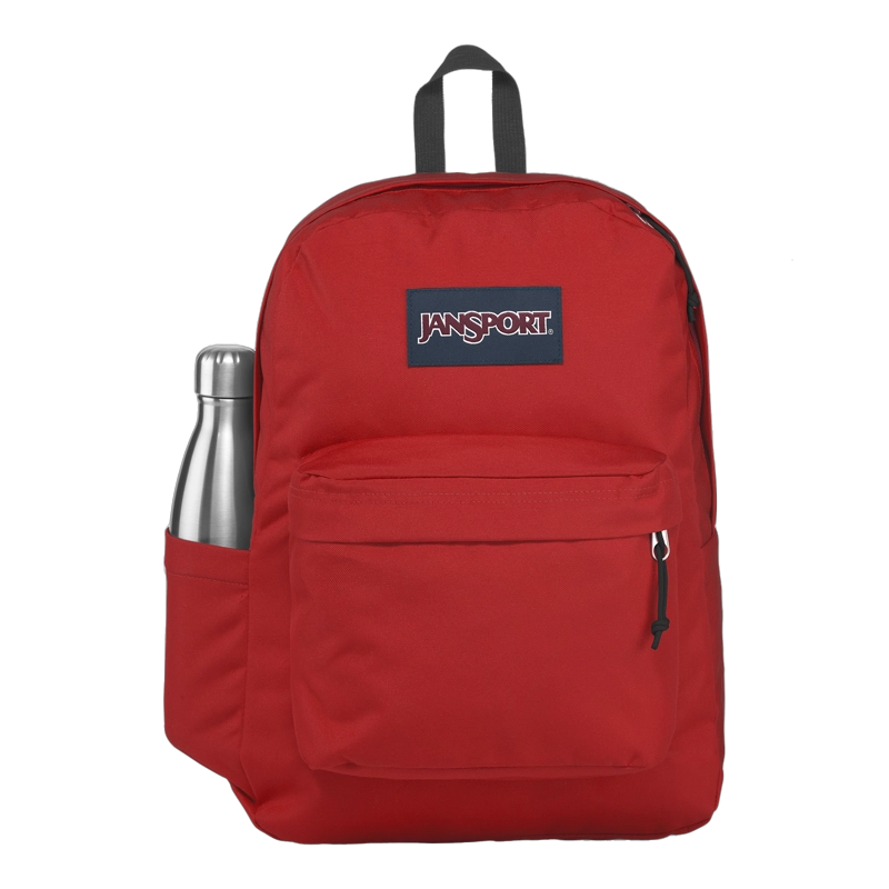 MOCHILA UNISEX SUPERBREAK ROJO - 1