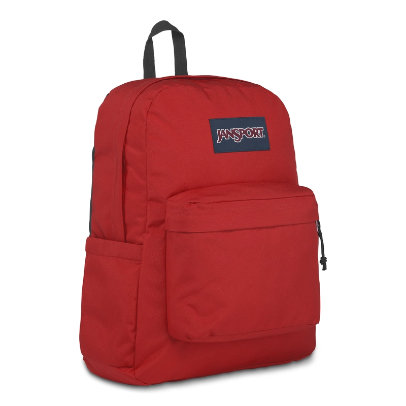 MOCHILA UNISEX SUPERBREAK ROJO - 2