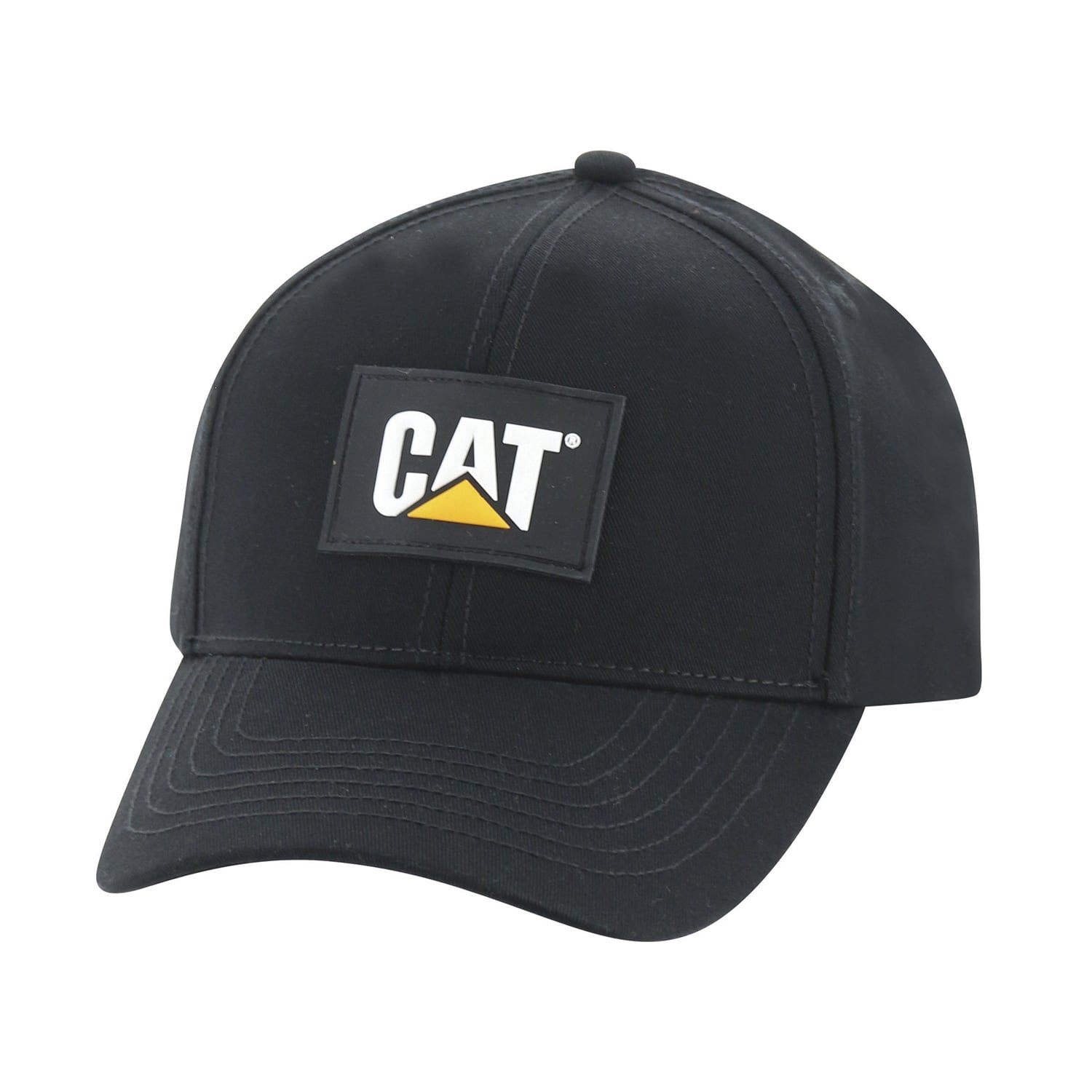 JOCKEY HOMBRE CAT PATCH HAT NEGRO - 1