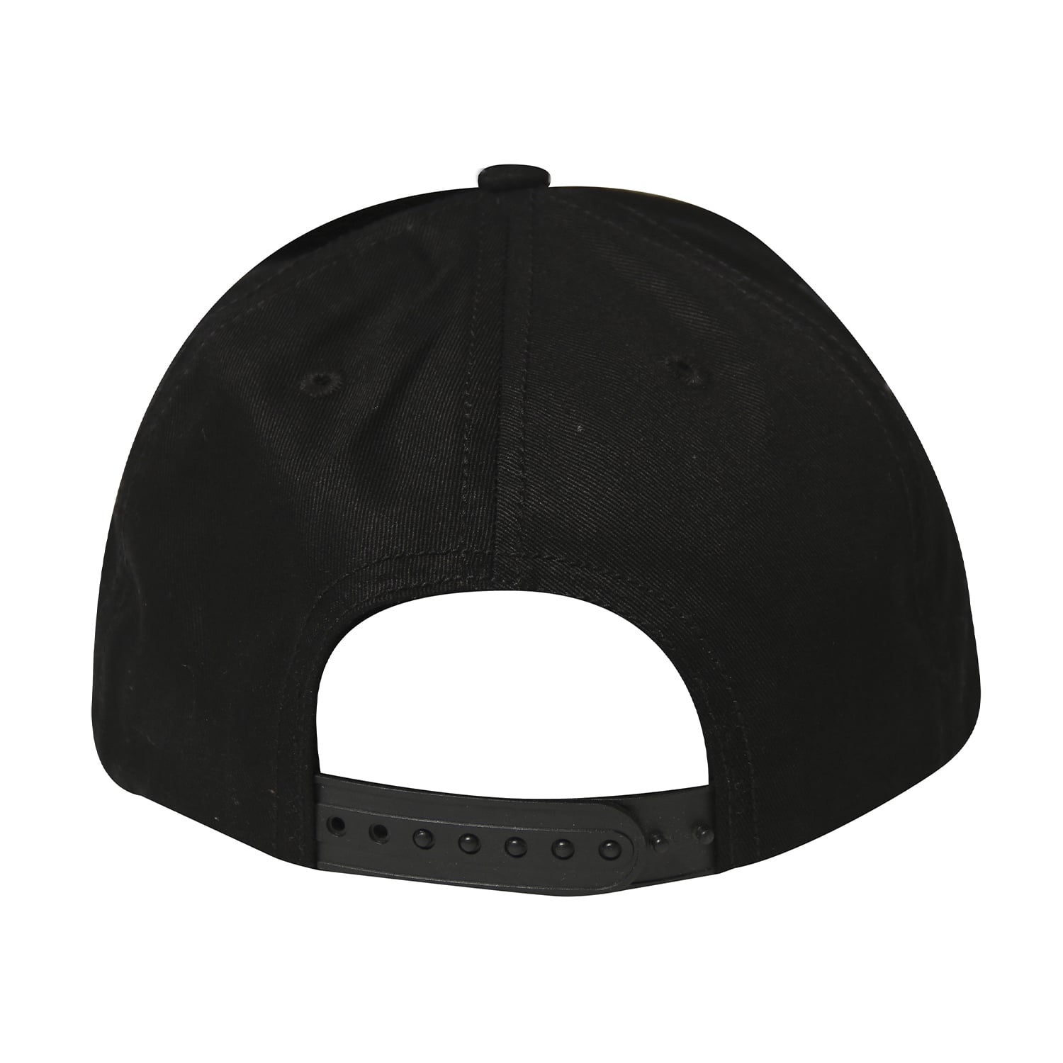 JOCKEY HOMBRE CAT PATCH HAT NEGRO - 2