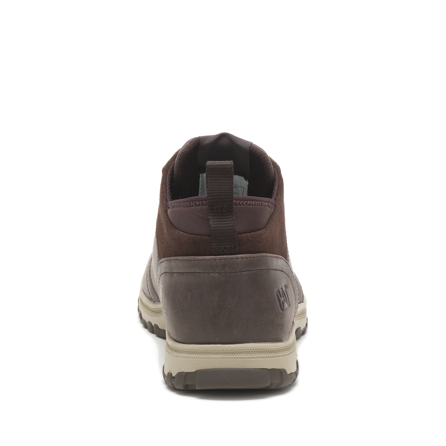ZAPATILLA CUERO WREST CAFE HOMBRE - 7