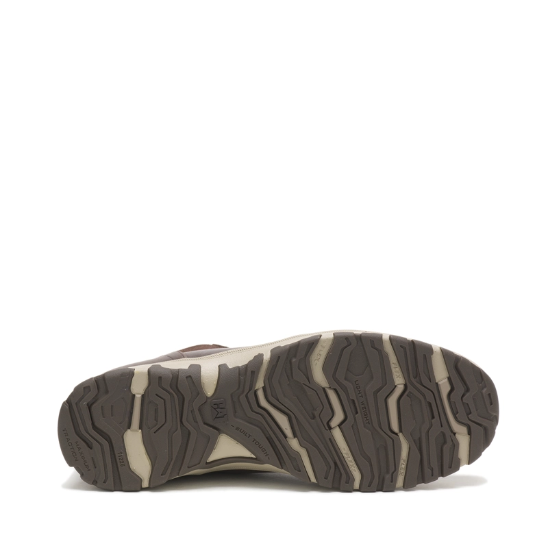 ZAPATILLA CUERO WREST CAFE  HOMBRE - 9