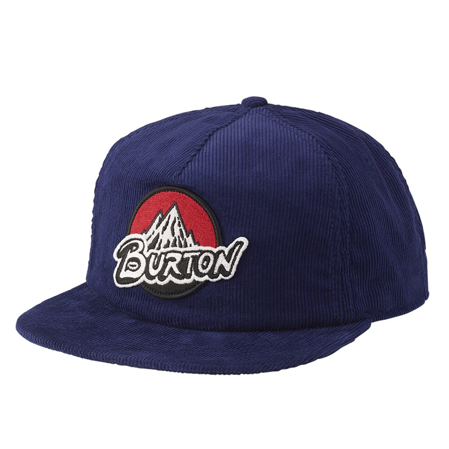 Burton Men's Retro Mountain Short Sleeve T-Shirt - 100% Organic Cotton, Graphic Tee - View #3