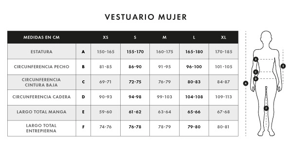 POLERA CUELLO V DEPORTIVA MUJER MANGA CORTA EN COLOR NEGRO BSOUL - 3