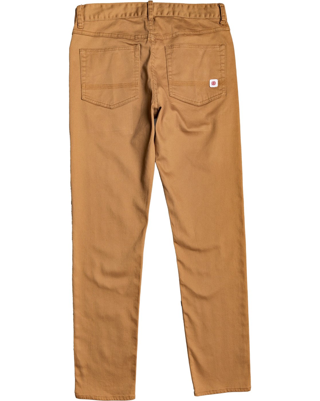 PANTALON E02 COLOR TWILL BEIGE HOMBRE ELEMENT - 4