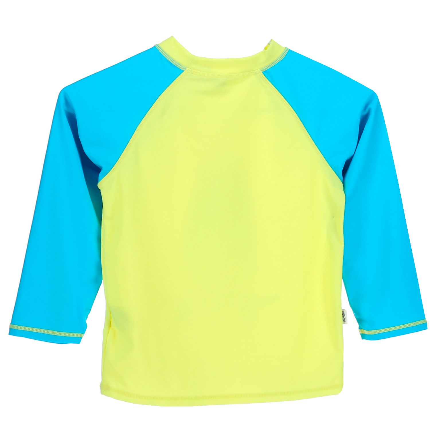 POLERA NIÑO HUSH PUPPIES DE AGUA NYLON-SPANDEX WAVER VERDE - 2