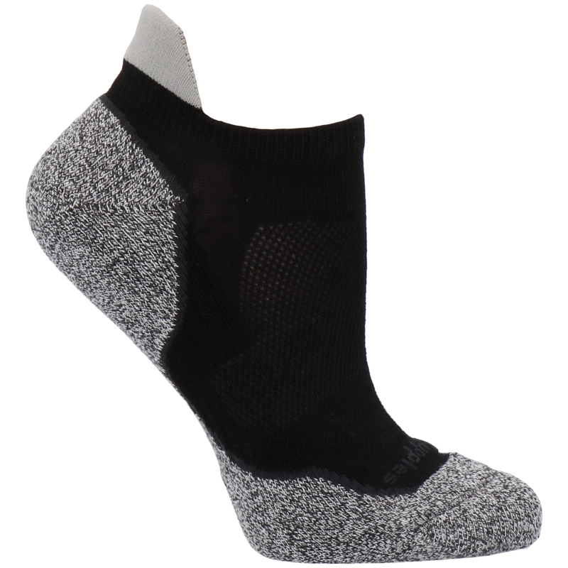 CALCETÍN MUJER HUSH-PUPPIES ALGODÓN MOVE H PED NEGRO - 1