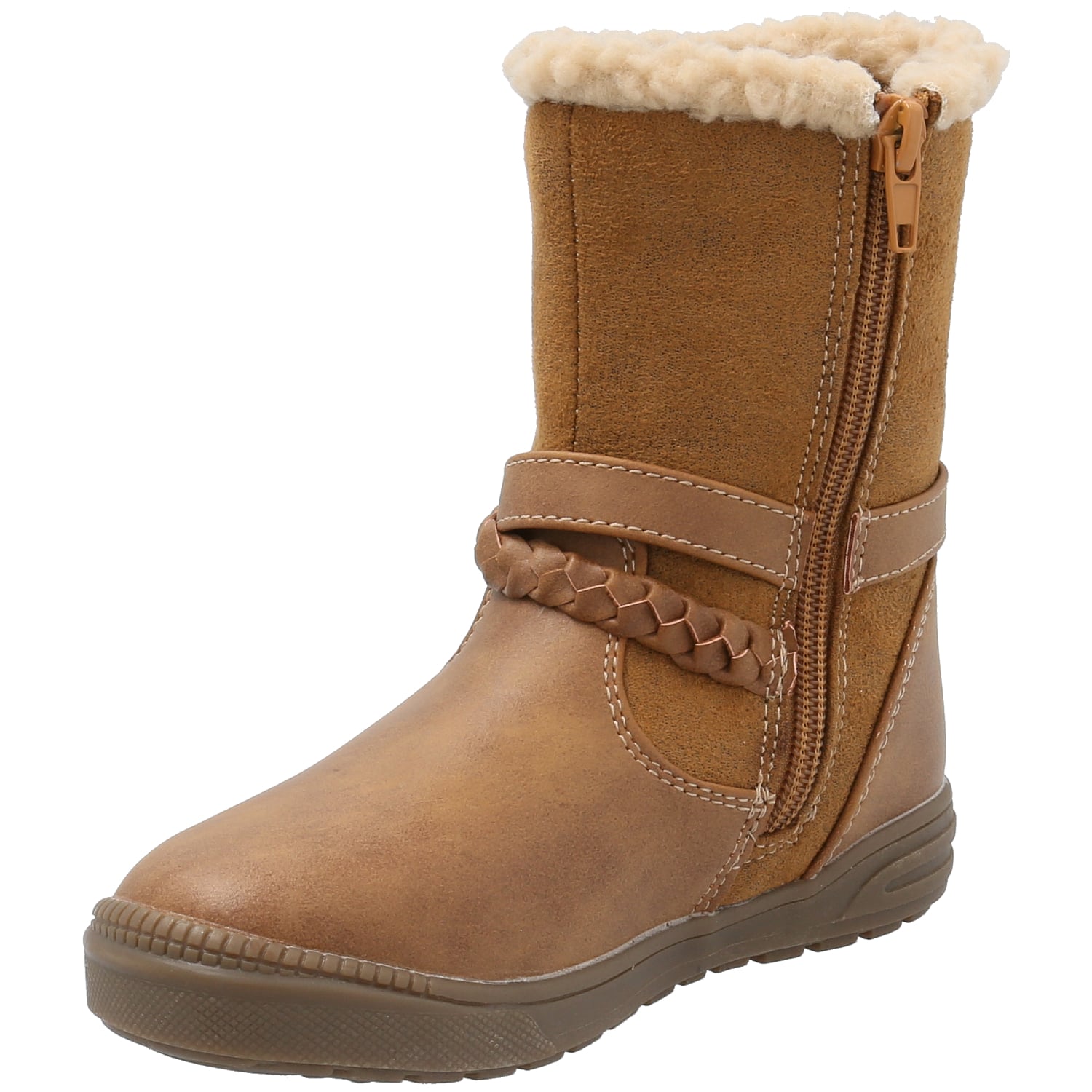 BOTA NIÑA JULIETA CAMEL - 5