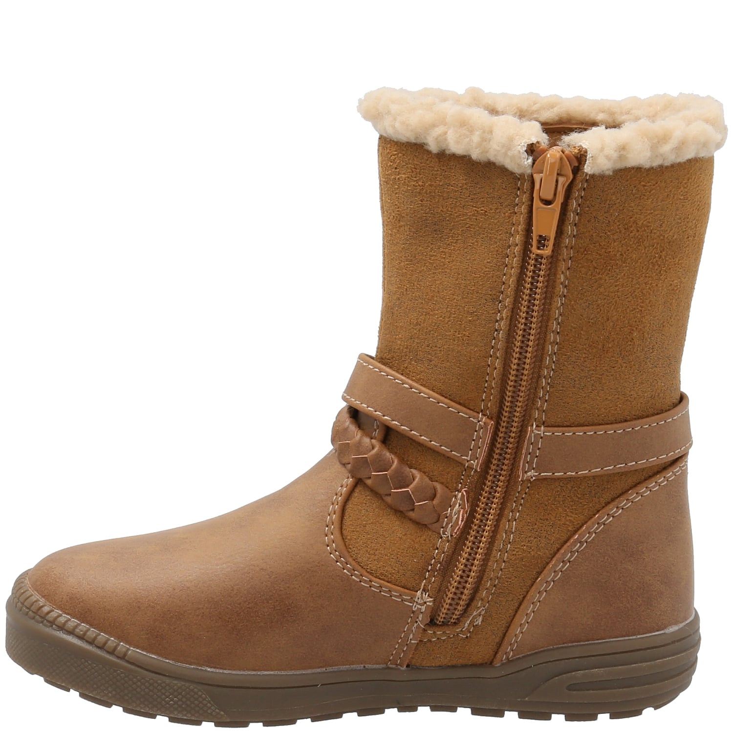 BOTA NIÑA JULIETA CAMEL - 6