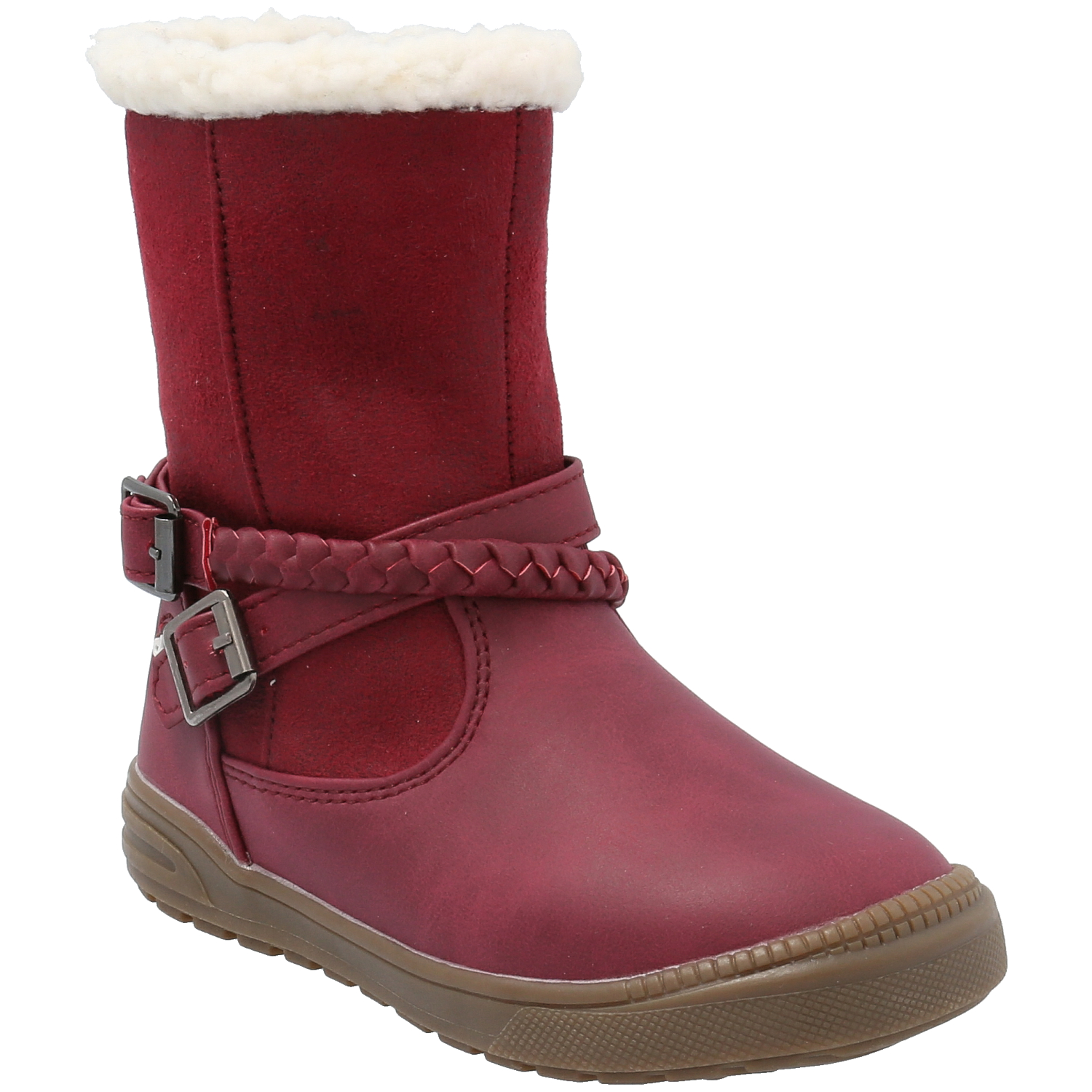 BOTAS NIÑA CALPANY BURDEO JULIETA - 1