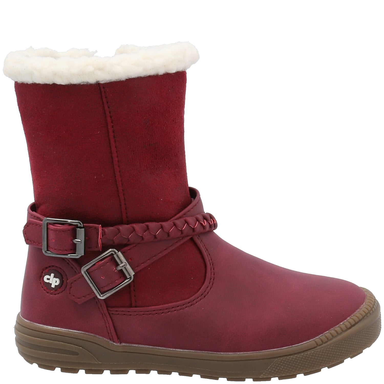 BOTAS NIÑA CALPANY BURDEO JULIETA - 2