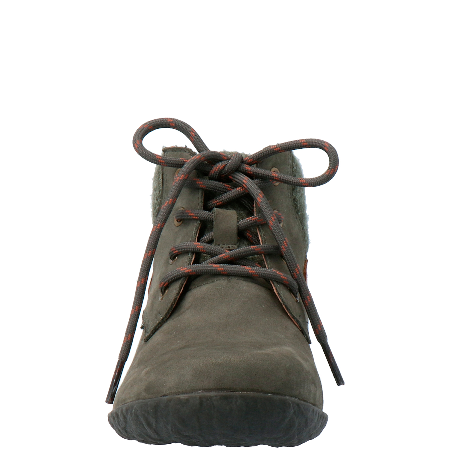 BOTÍN MUJER GRIS BETTA PARDO CASUAL - 3