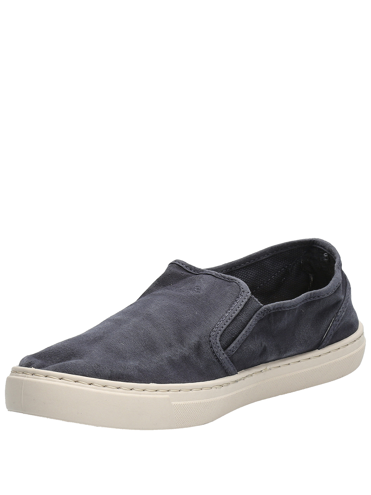 ZAPATILLAS SLIP ON HOMBRE ROCKFORD TEXTIL MARINO KEA AZUL - 5