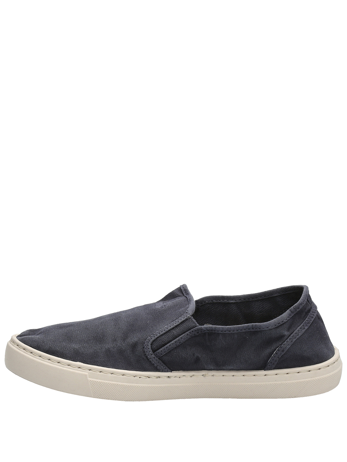 ZAPATILLAS SLIP ON HOMBRE ROCKFORD TEXTIL MARINO KEA AZUL - 6