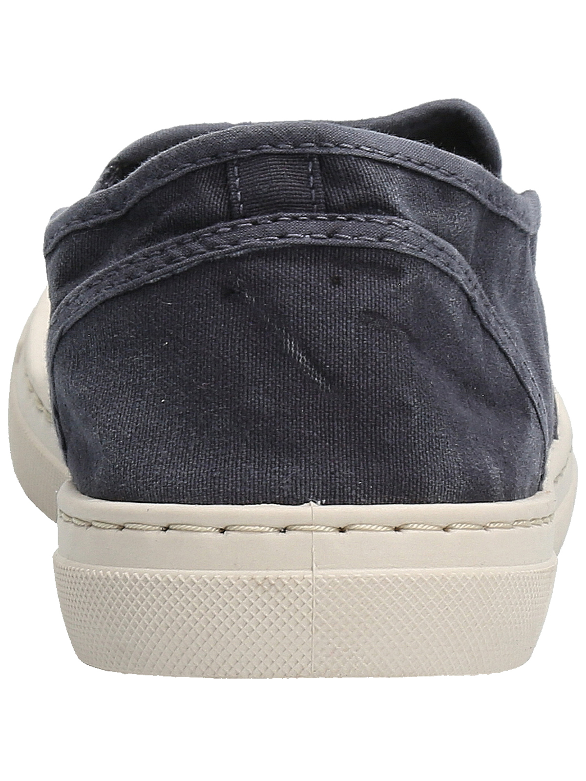 ZAPATILLAS SLIP ON HOMBRE ROCKFORD TEXTIL MARINO KEA AZUL - 7