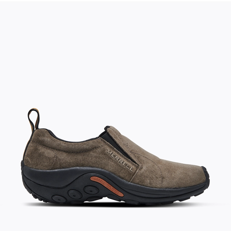SLIP ON HOMBRE JUNGLE MOC CAFE  MERRELL - 1