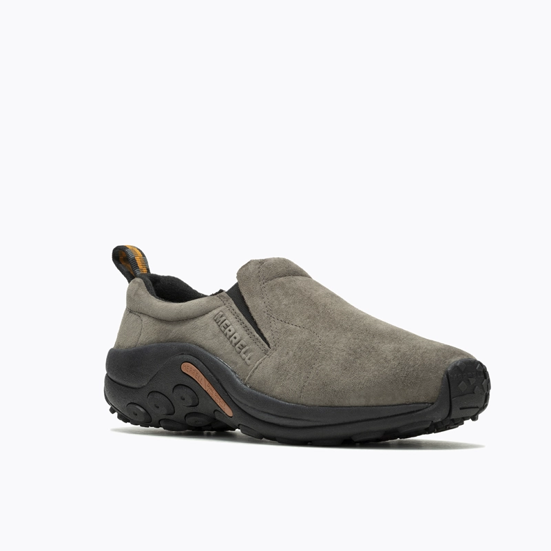 SLIP ON HOMBRE JUNGLE MOC CAFE  MERRELL - 4
