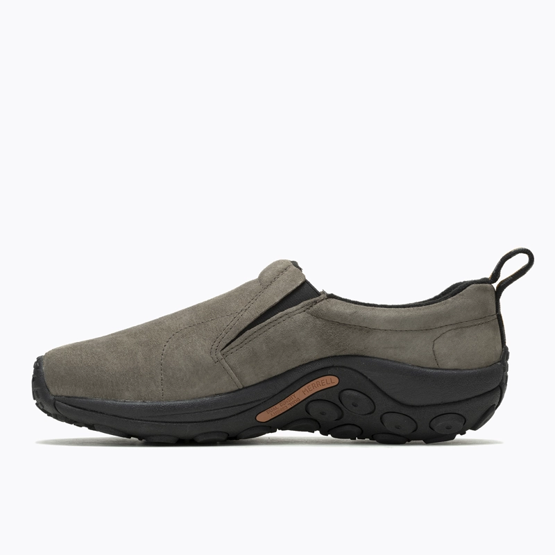 SLIP ON HOMBRE JUNGLE MOC CAFE  MERRELL - 5