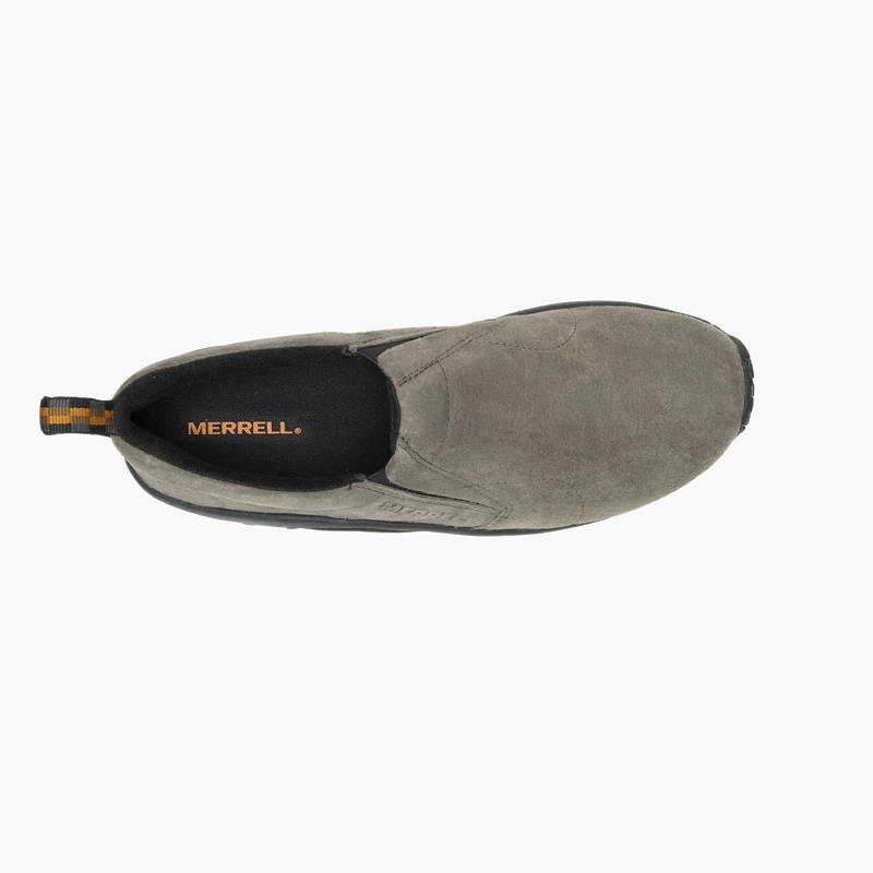 SLIP ON HOMBRE JUNGLE MOC CAFE  MERRELL - 7