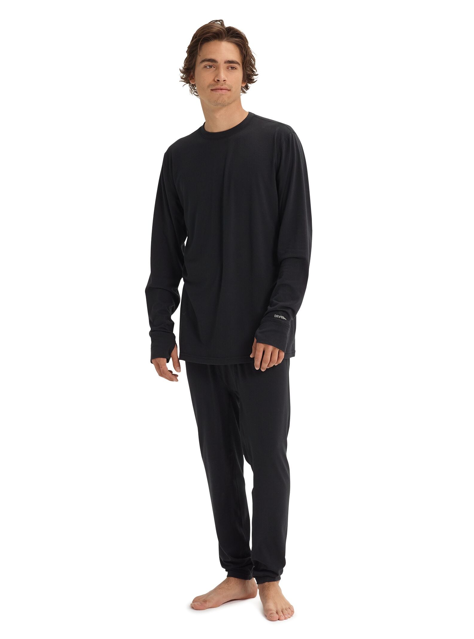 PANTALON PRIMERA CAPA HOMBRE MIDWEIGHT NEGRO BURTON - 1