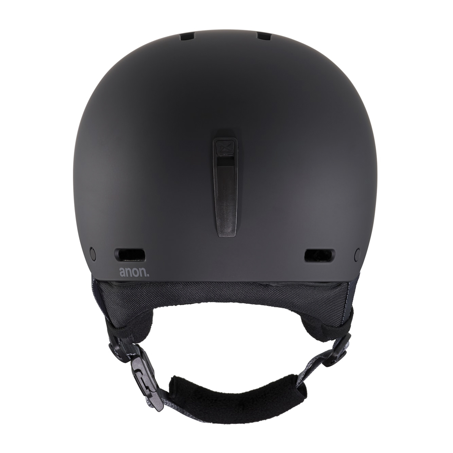 CASCO NINO RIME 3 NEGRO ANON - 2