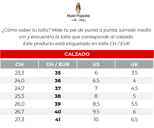 BOTA CUERO MUJER MADRAS CHOCOLATE | HUSH PUPPIES - 3