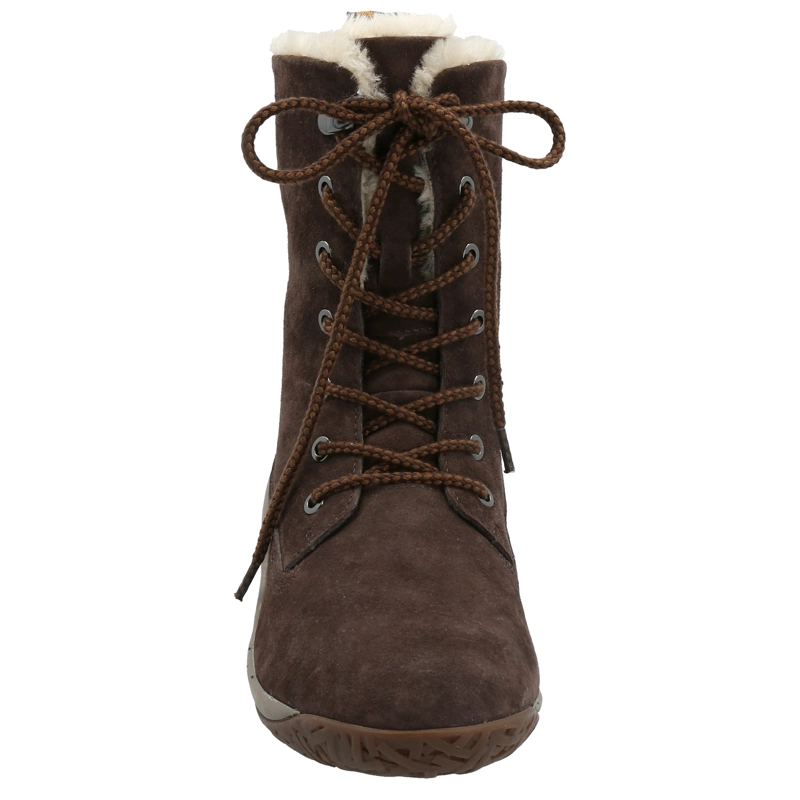BOTA CUERO MUJER MADRAS CHOCOLATE | HUSH PUPPIES - 4