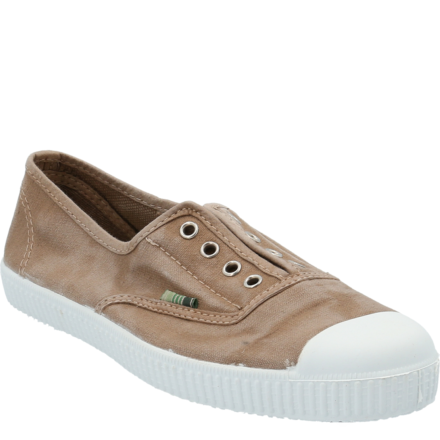 ZAPATILLAS MUJER ROCKFORD CASUALES BEIGE GREECE - 2