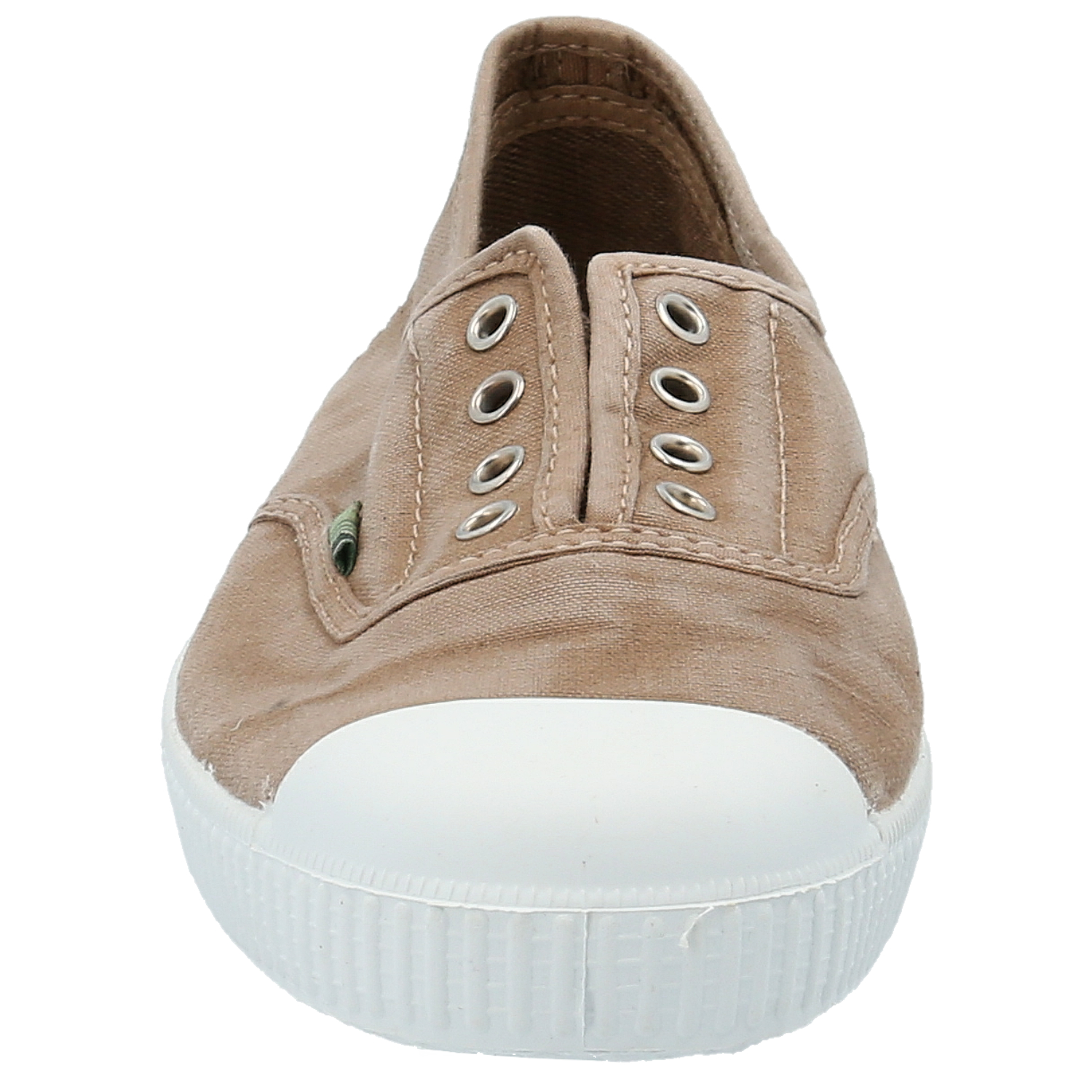 ZAPATILLAS MUJER ROCKFORD CASUALES BEIGE GREECE - 4