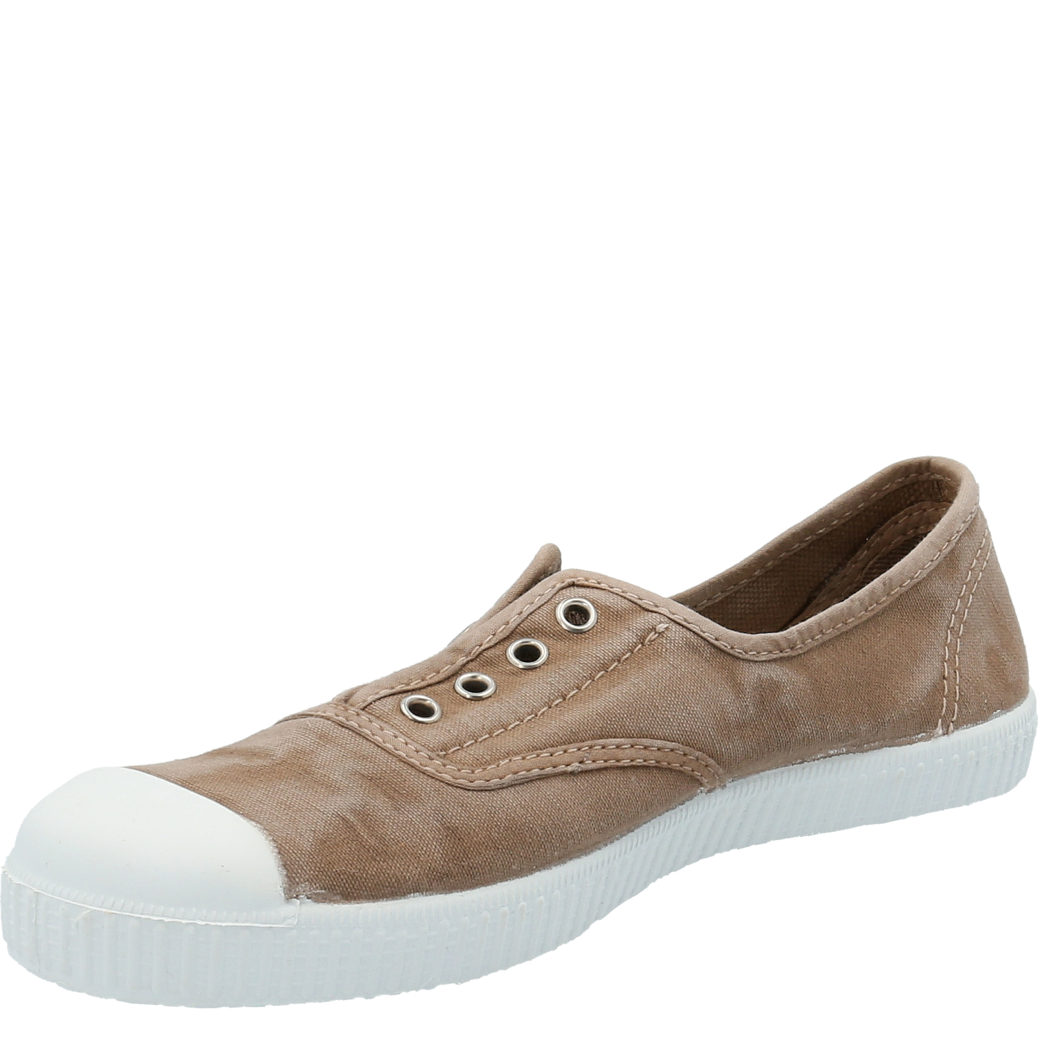 ZAPATILLAS MUJER ROCKFORD CASUALES BEIGE GREECE - 5