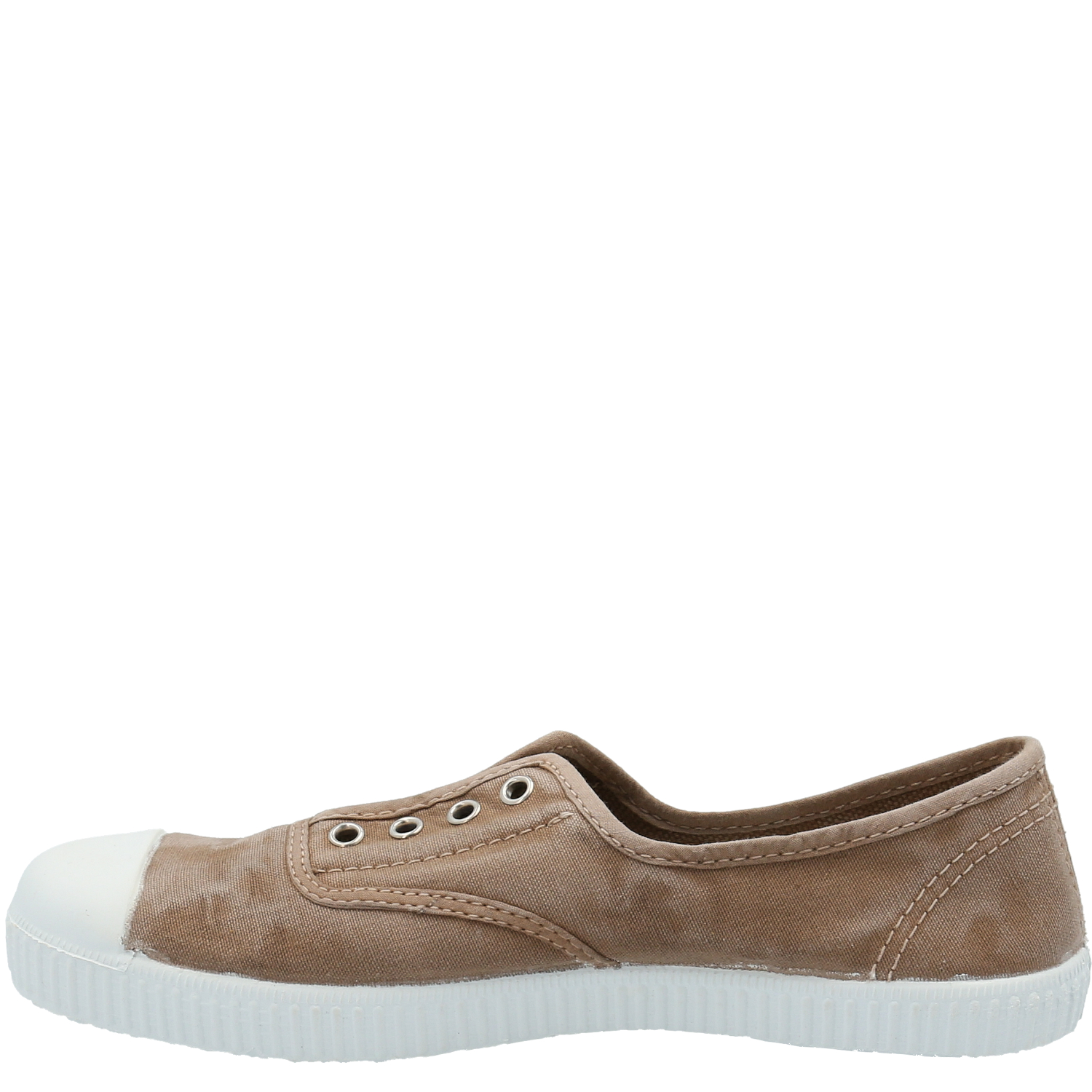 ZAPATILLAS MUJER ROCKFORD CASUALES BEIGE GREECE - 6
