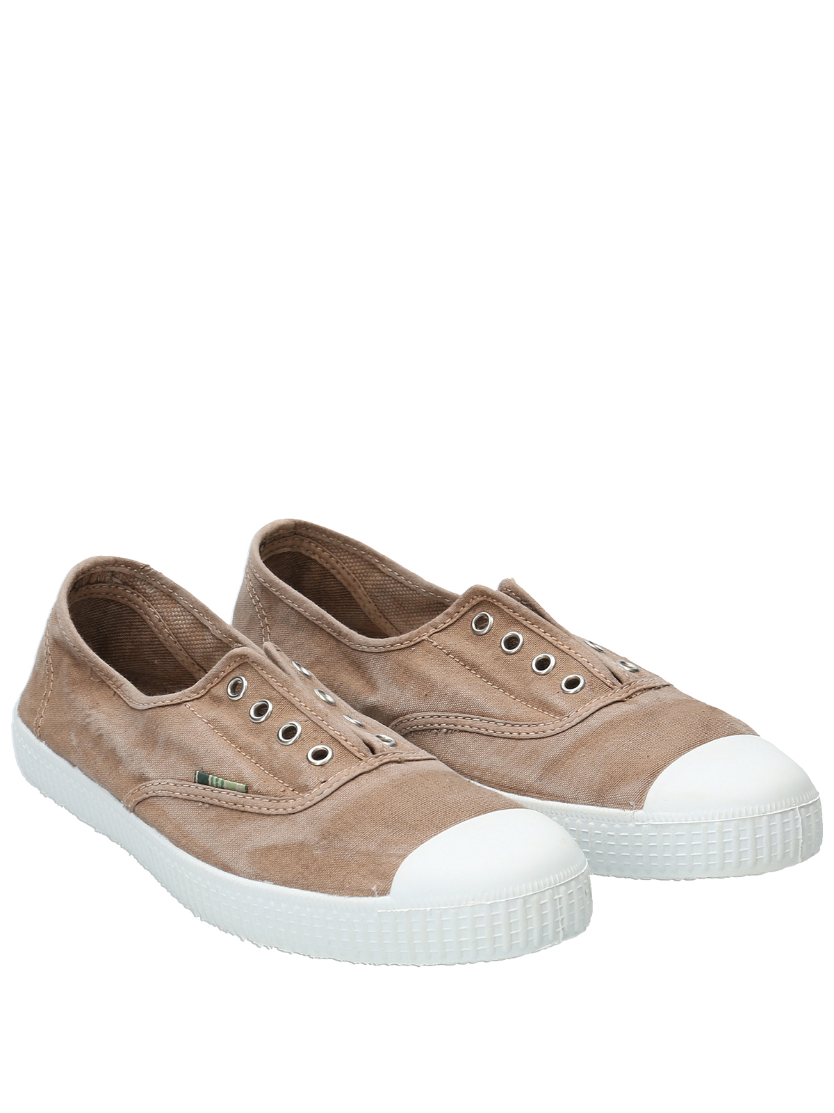 ZAPATILLAS MUJER ROCKFORD CASUALES BEIGE GREECE - 8