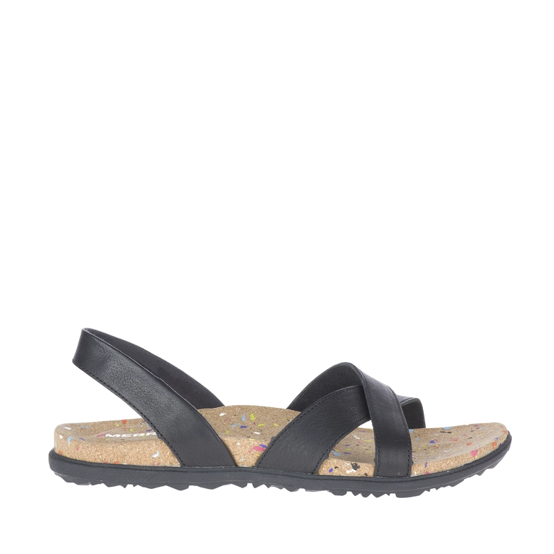 SANDALIA MUJER NAPA VALLEY SLING MORADO - 1
