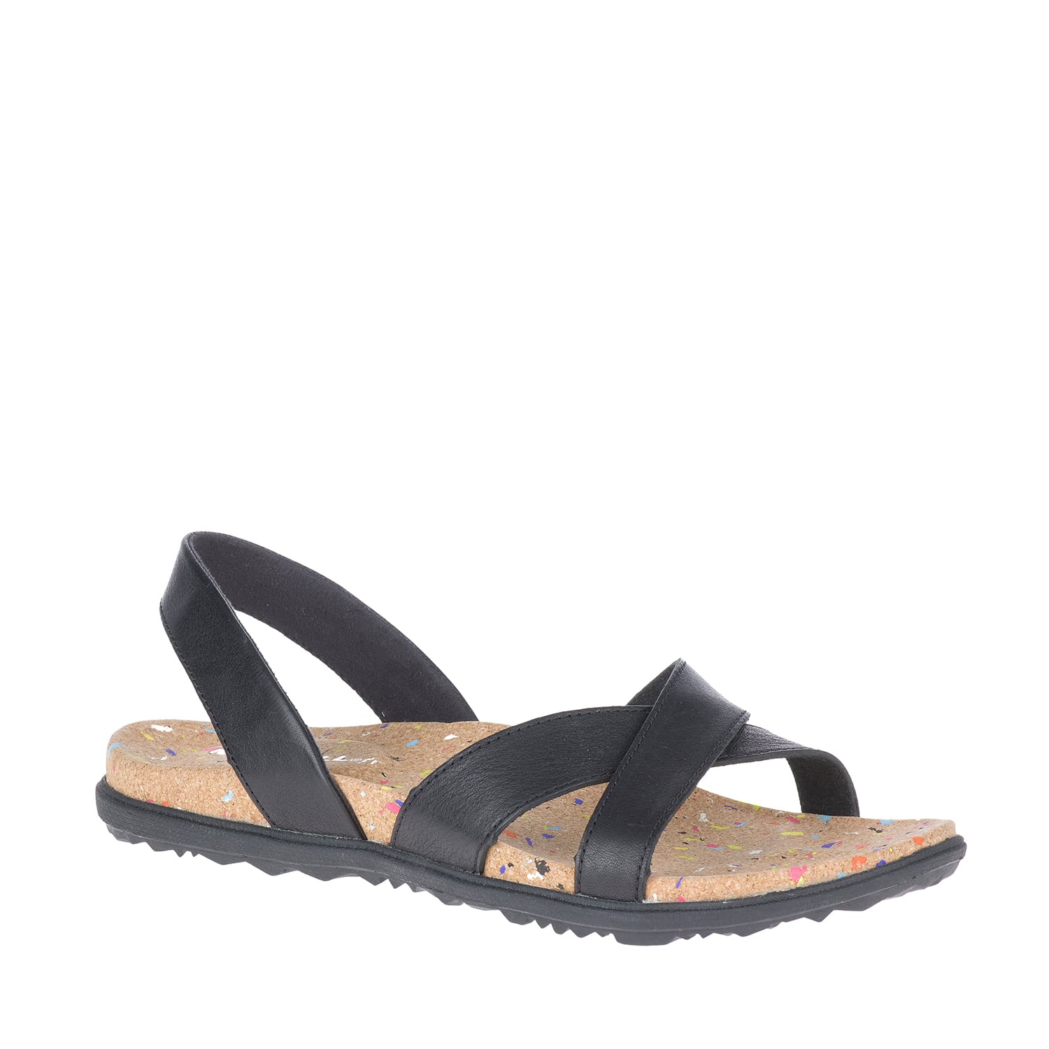 SANDALIA MUJER NAPA VALLEY SLING MORADO - 2