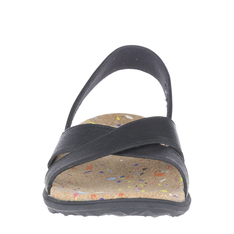 SANDALIA MUJER NAPA VALLEY SLING MORADO - 5