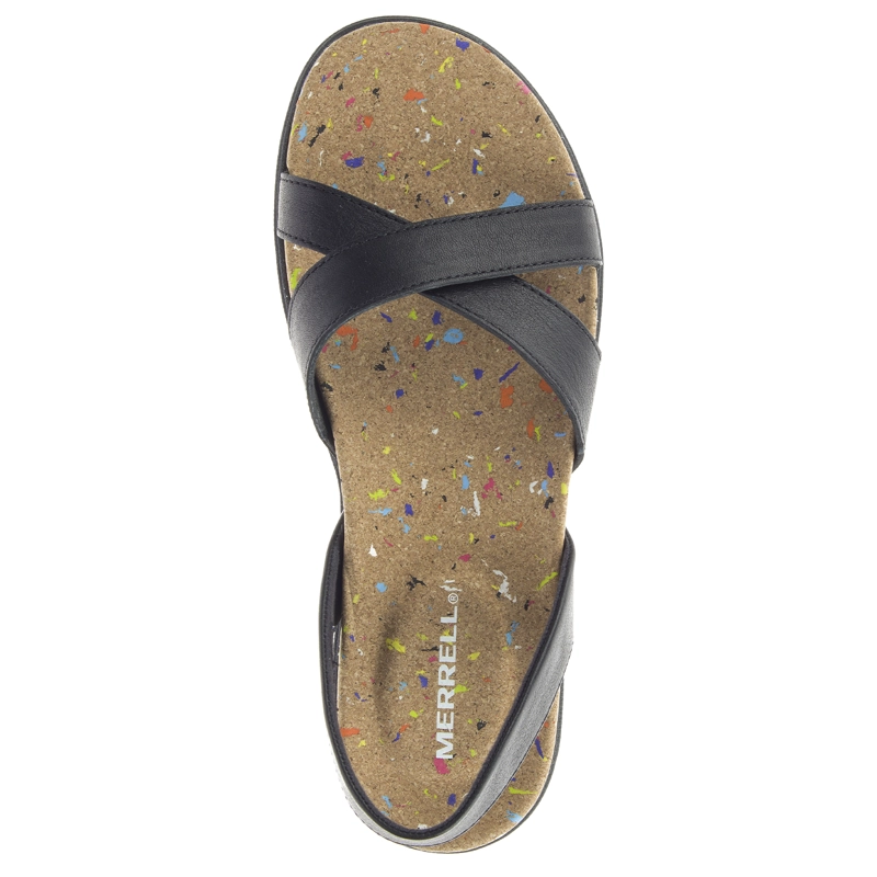 SANDALIA MUJER NAPA VALLEY SLING MORADO - 7