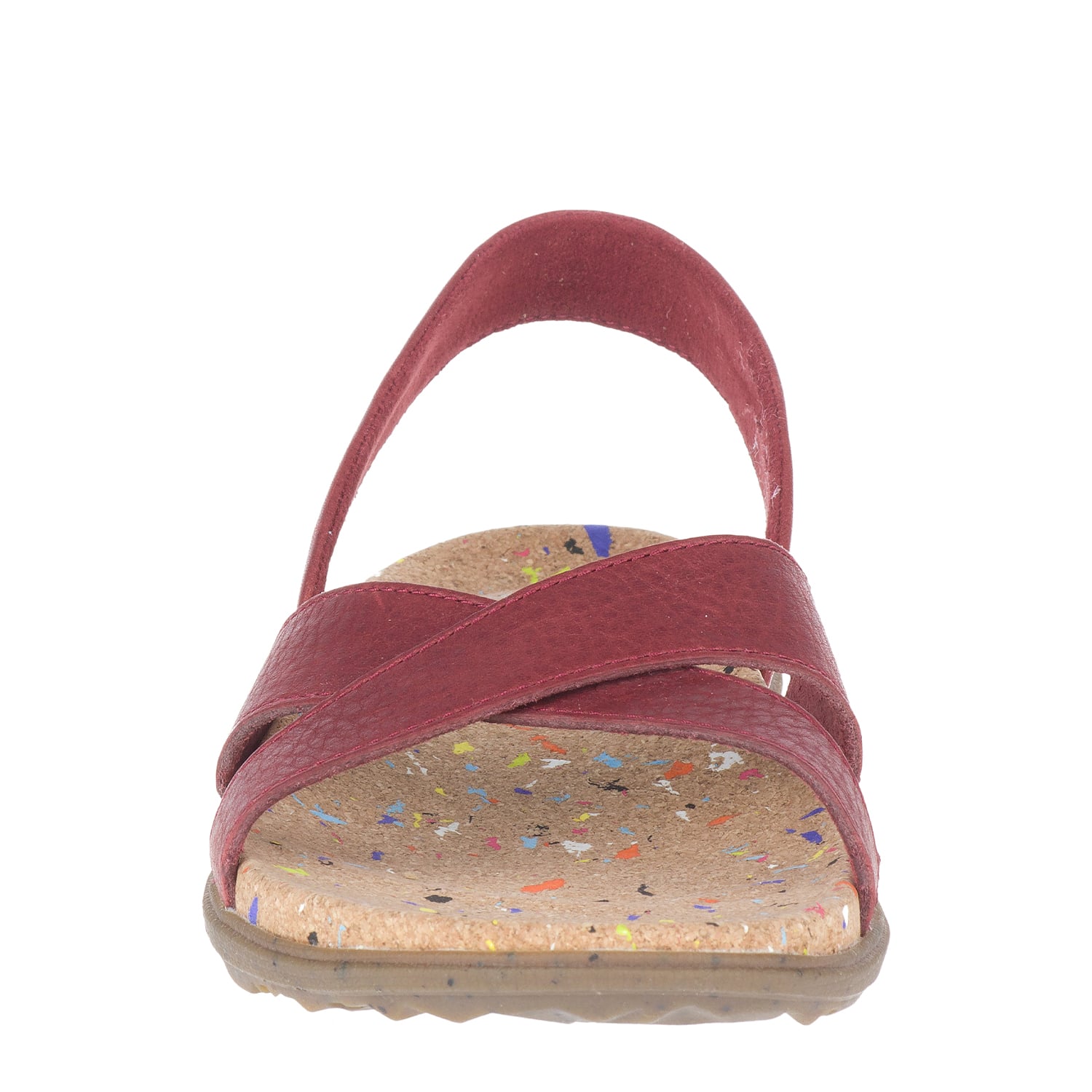 SANDALIA MUJER NAPA VALLEY SLING MORADO - 5